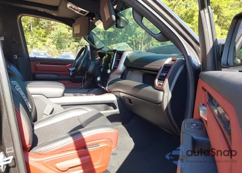 2019 Ram 1500 Rebel 4X4 5'7 Box from USA, damaged, VIN 1C6SRFLT3KN752957